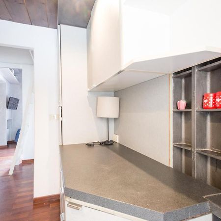 روما Ghetto Campo Dei Fiori Luxury White Rooms المظهر الخارجي الصورة