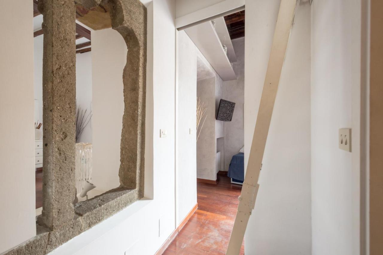 روما Ghetto Campo Dei Fiori Luxury White Rooms المظهر الخارجي الصورة