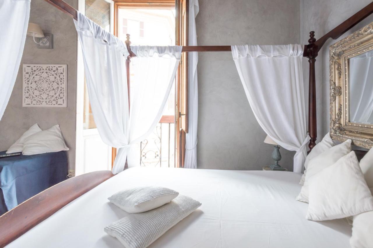 روما Ghetto Campo Dei Fiori Luxury White Rooms المظهر الخارجي الصورة