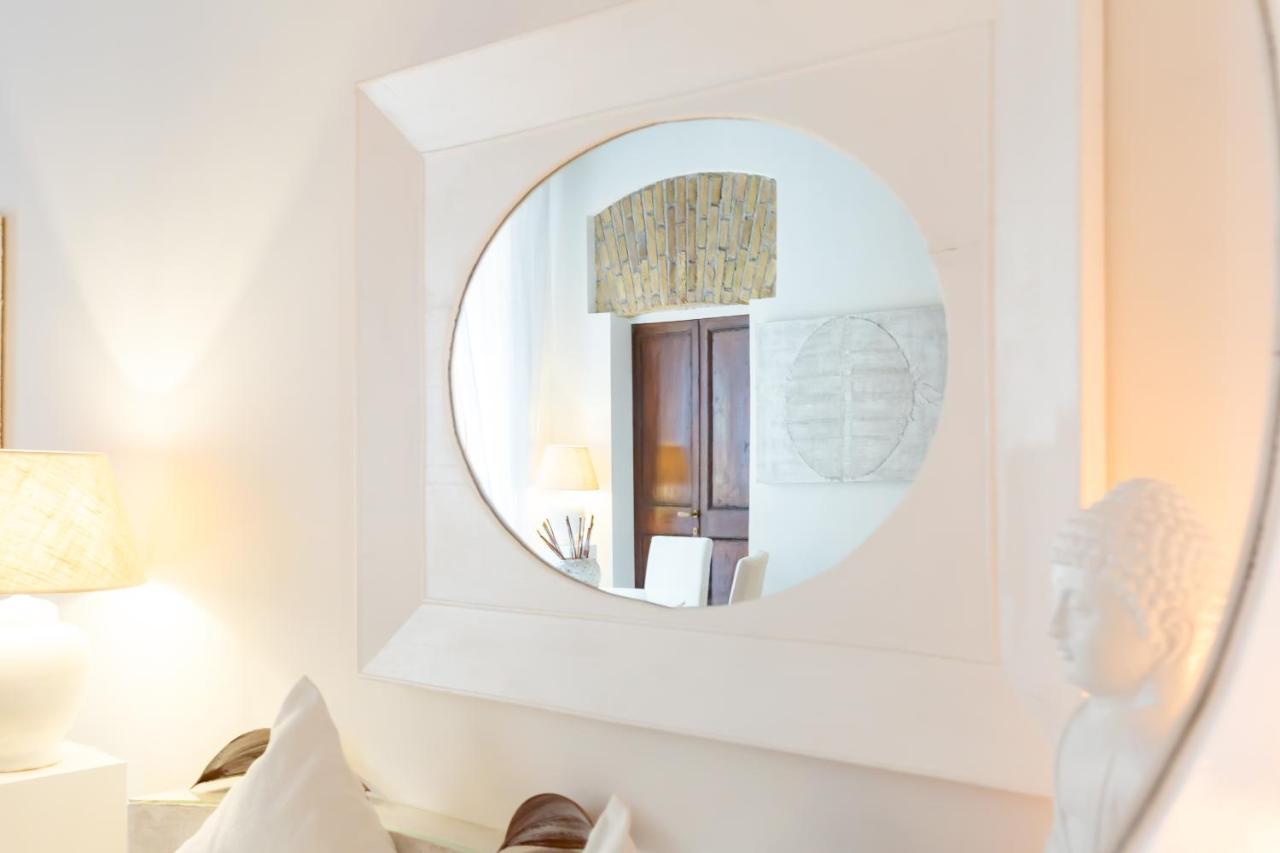روما Ghetto Campo Dei Fiori Luxury White Rooms المظهر الخارجي الصورة