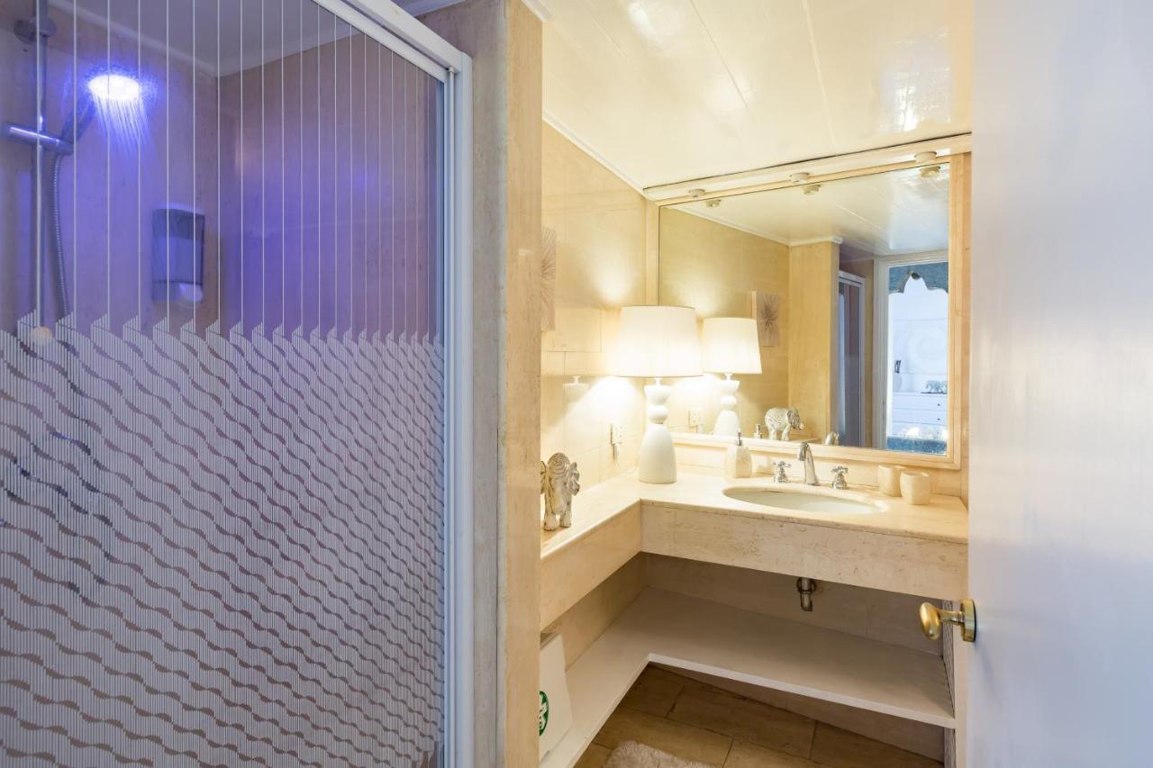 روما Ghetto Campo Dei Fiori Luxury White Rooms المظهر الخارجي الصورة