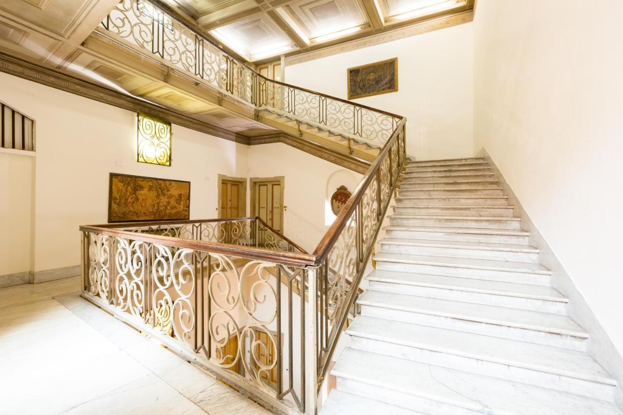 روما Ghetto Campo Dei Fiori Luxury White Rooms المظهر الخارجي الصورة