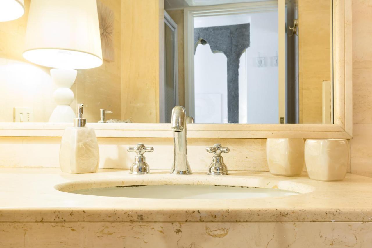 روما Ghetto Campo Dei Fiori Luxury White Rooms المظهر الخارجي الصورة
