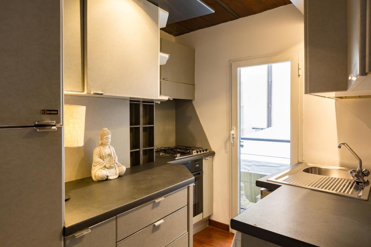 روما Ghetto Campo Dei Fiori Luxury White Rooms المظهر الخارجي الصورة