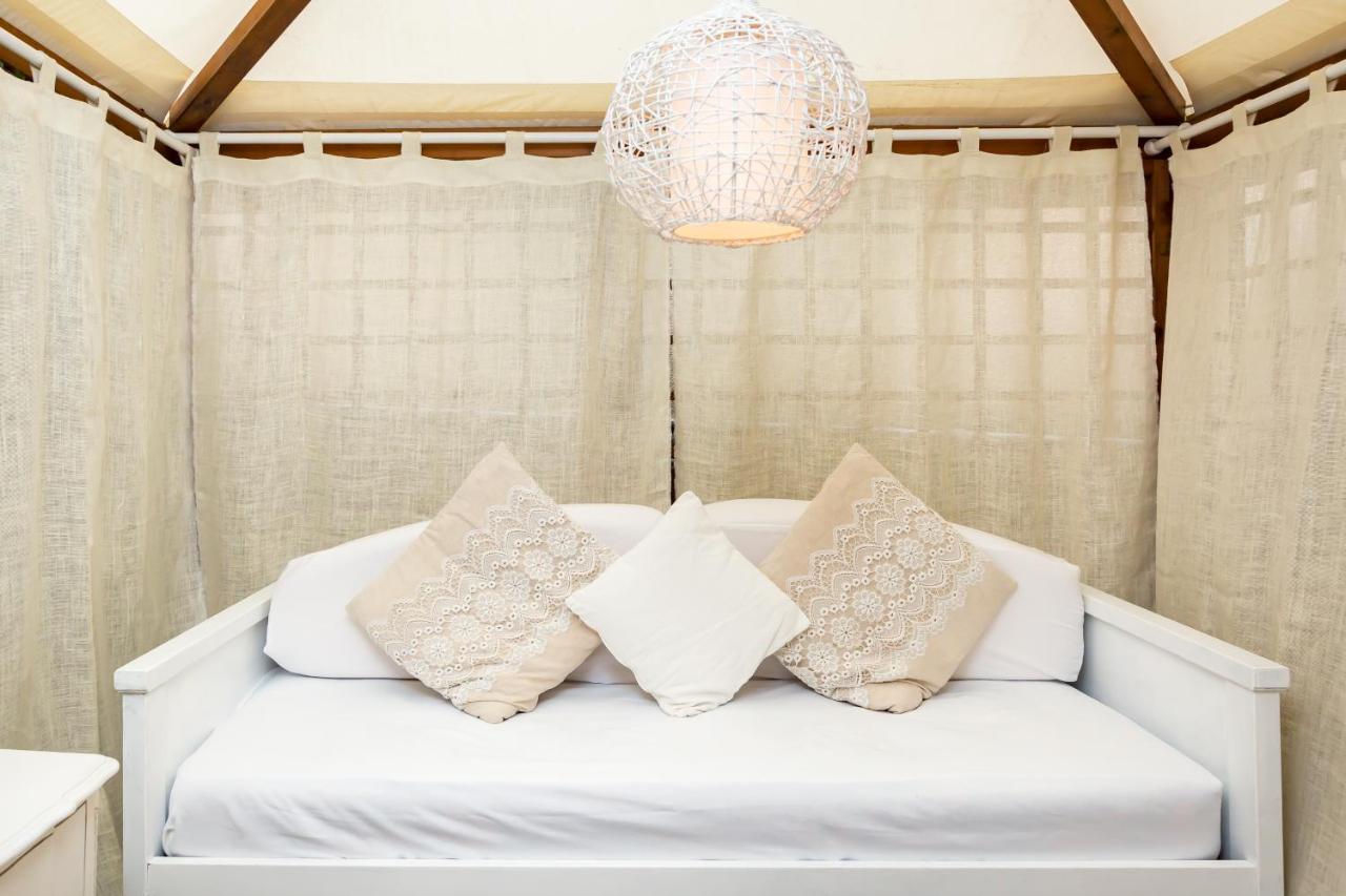 روما Ghetto Campo Dei Fiori Luxury White Rooms المظهر الخارجي الصورة