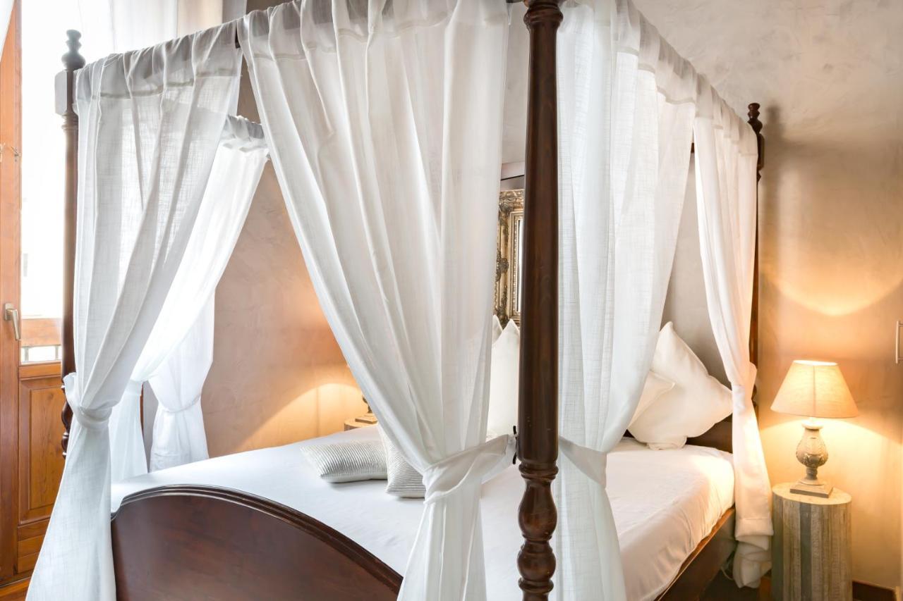 روما Ghetto Campo Dei Fiori Luxury White Rooms المظهر الخارجي الصورة