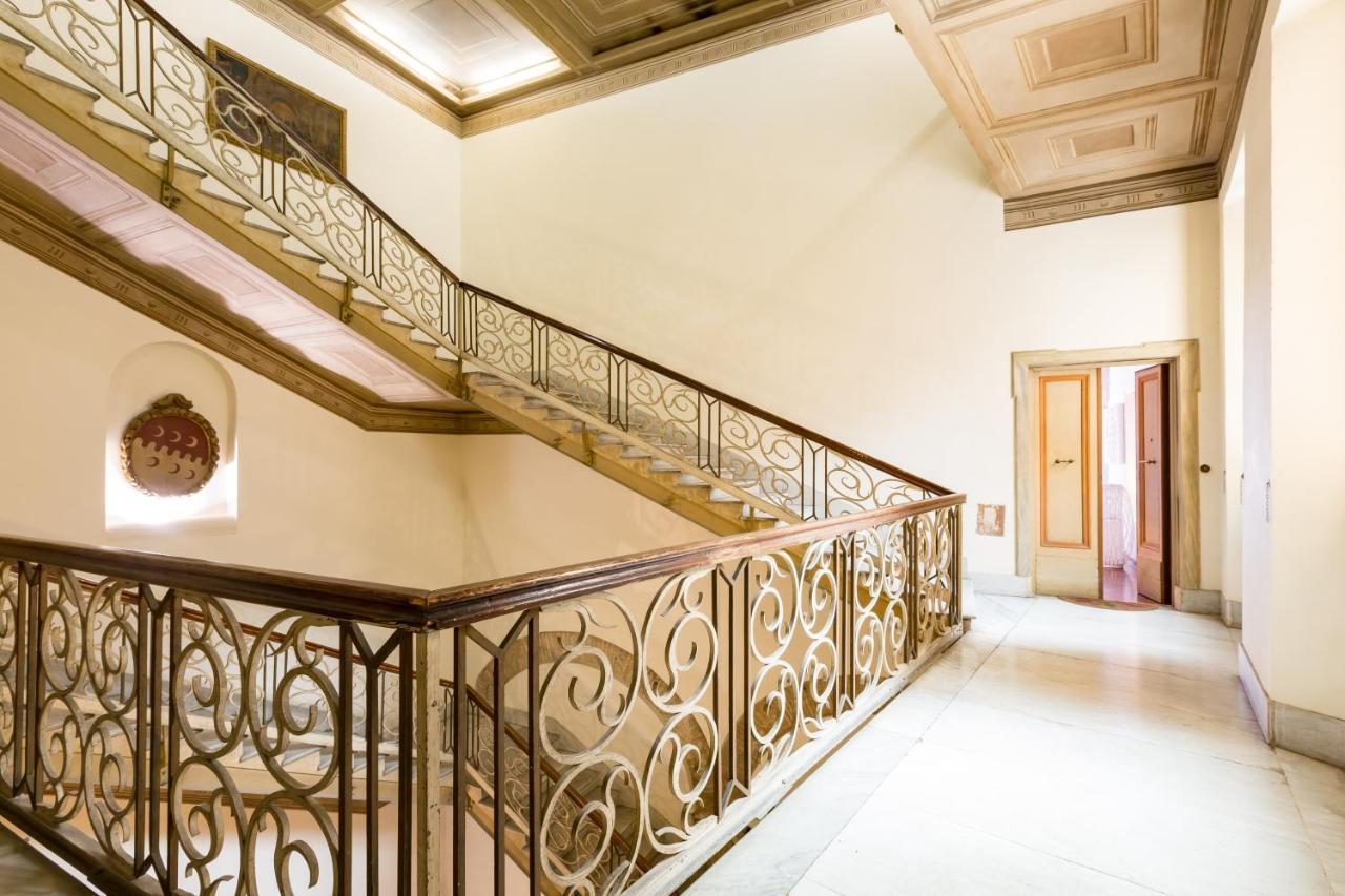 روما Ghetto Campo Dei Fiori Luxury White Rooms المظهر الخارجي الصورة