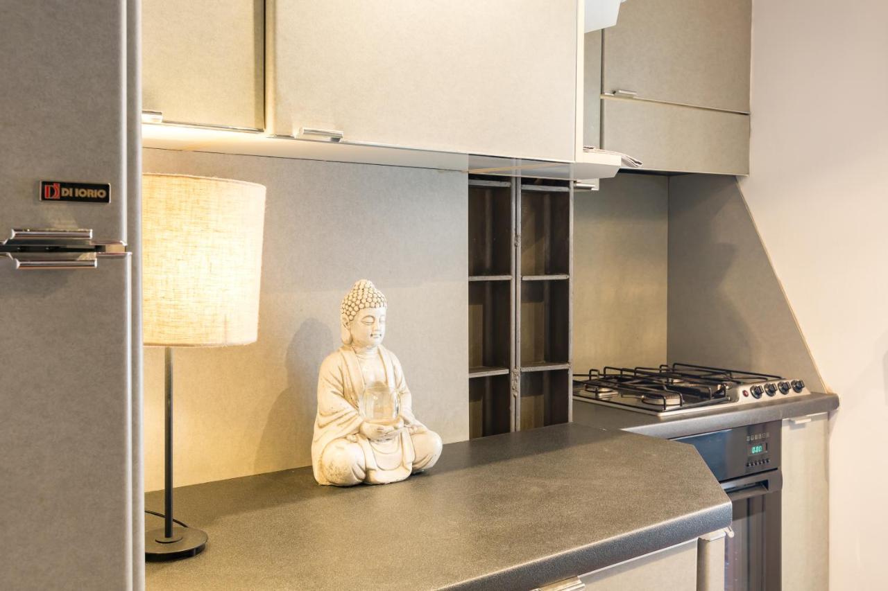 روما Ghetto Campo Dei Fiori Luxury White Rooms المظهر الخارجي الصورة